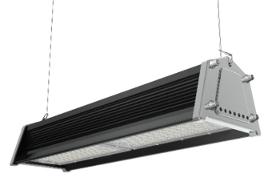 Campana lineal LED industrial